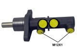 Pompa centrala frana Audi A3; Seat Altea, Altea XL, Leon, Toledo III; Skoda Octavia II, Superb II, Yeti; VW Caddy Alltrack, Caddy IV, Derby, Eos,
