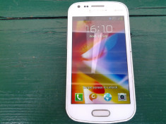 Telefon mobil Samsung Galaxy S Duos S7562 foto