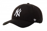 Cumpara ieftin Capace de baseball 47 Brand New York Yankees Cold Zone &#039;47 B-CLZOE17WBP-BK negru