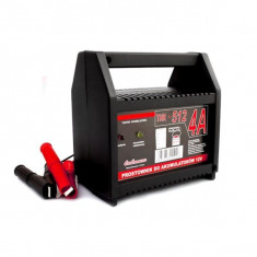 Redresor auto de baterii 12V THR-512 4A foto