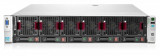 HP Proliant DL560 G8, 4 x 10 Core Xeon E5-4650 v2 2.4GHz, 256GB, Smart Array P420i, 4 x Caddy, 2 x 750W