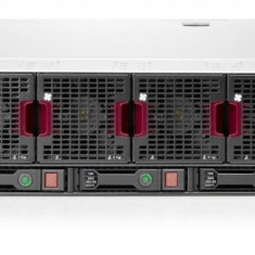 HP Proliant DL560 G8, 4 x 10 Core Xeon E5-4650 v2 2.4GHz, 256GB, Smart Array P420i, 4 x Caddy, 2 x 750W