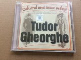 Tudor gheorghe calvarul unei inime pribegi muzica folk usoara cat music 2007 VG+