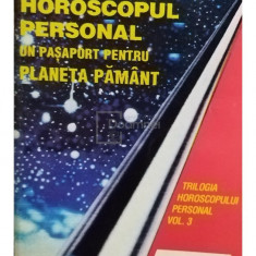 Gabriel Mihailovici - Horoscopul personal, vol. 3