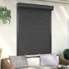 Gossi oblon rulant, antracit, 120 x 150 cm, aluminiu