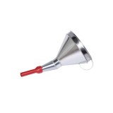 Palnie metalica curbata, diamentru 12cm, lungime 17.3cm; Best Automax