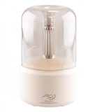 Difuzor de arome Candlelight White, 1 bucata, Ellemental