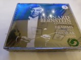 Leonard Bernstein conducts Brahms, Thaikovsky, Schumann - 3 cd