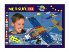 Kit MERKUR 014 avion foto