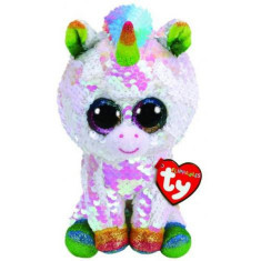 Plus cu paiete unicornul PIXY (15 cm) - Ty