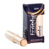 Fond de ten stick Matt &amp; Cover Natural, Quiz Cosmetics nr 02, 7.5g