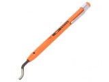 Creion debavurare 143mm oțel rapid