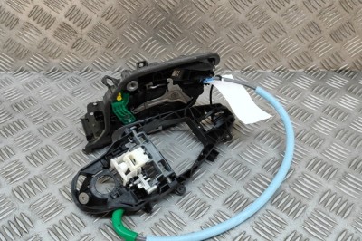 &amp;Icirc;ncuietoare ușă st&amp;acirc;nga spate BMW X3 G01, F97 2020 OEM: 7281943,9881773 28650970 foto