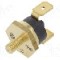 Senzor termostat, 140&deg;C, 250V AC, 16A, TOMIC - AR03.140.05-W3-S2