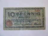Germania 10 Pfennig 1918