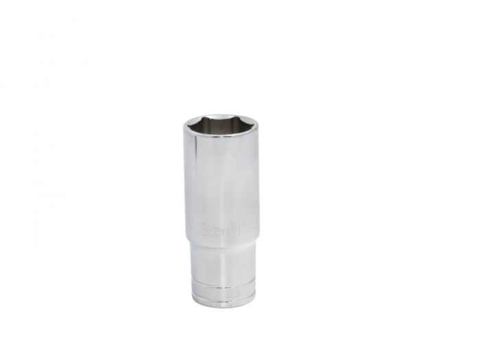 Tubulara hexagonala lunga 1/4&quot; 9mm, Tvardy T00141-09