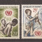 Dahomey 1964 - A 18-a aniversare a UNICEF, MNH