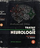 Tratat Neurologie V C. Arseni Editura Medicala 1979 Romana Cartonata Stare Buna