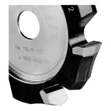 Festool 491471 - Freza de canelat in forma de V HW 118x18 mm 135 grade aluminiu