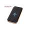 Husa Apple iPhone 5 Kalaideng Charming2 Negru Original Blister