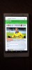 Tableta Lenovo Tab 3 TB3-850M 8 inch 2GB RAM 16GB 4G Quad-Core Alba second hand