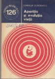 Aparitia si evolutia vietii