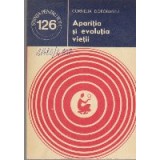Aparitia si evolutia vietii