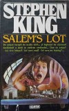 Salem&#039;s Lot - Stephen King, Nemira, Nautilus, 1994, Romana, Paperback, SF Horror