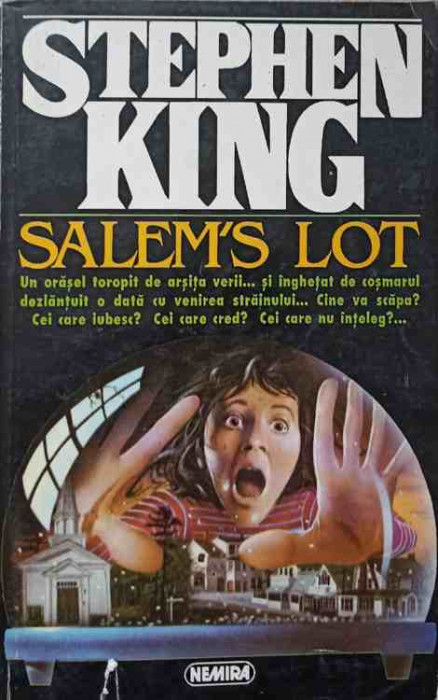 SALEM&#039;S LOT-STEPHEN KING-263744
