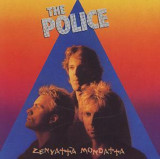 Zenyatta Mondatta | The Police, Rock, Polydor