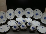 SET / SERVICIU DIN PORTELAN ROSENTHAL ROMANCE - BJORN WIINBLAD
