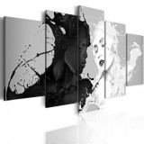 Cumpara ieftin Tablou - Love at first sight 200x100 cm