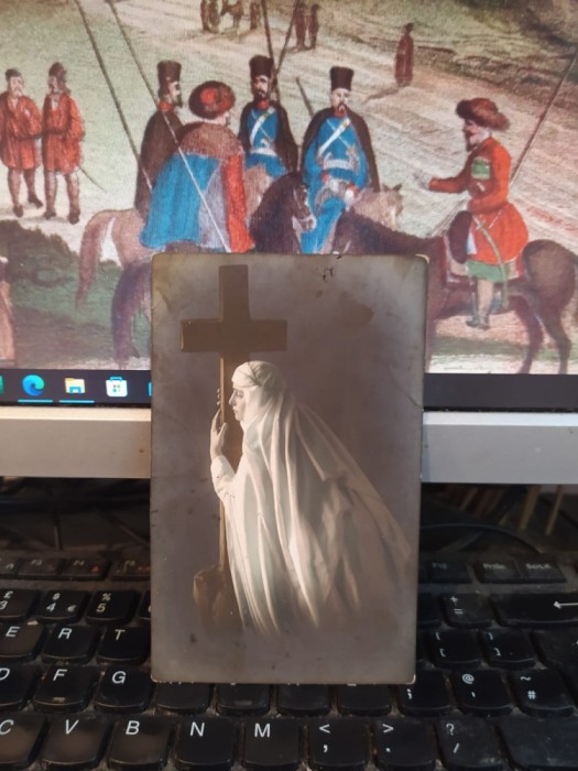 Rugăciune la o cruce, Religie, circulație 6 ian. 1913, 205