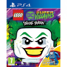 LEGO DC Supervillains Deluxe Edition - XBOX ONE foto