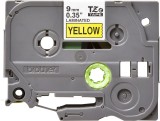Banda Laminata Original Brother Black on Yellow, TZE621, pentru H105WB|P-TOUCH PT-E110VP|D400|D450|D600VP|E300VP|E550WVP|H110|H500|P700|P750W|PT-D210|