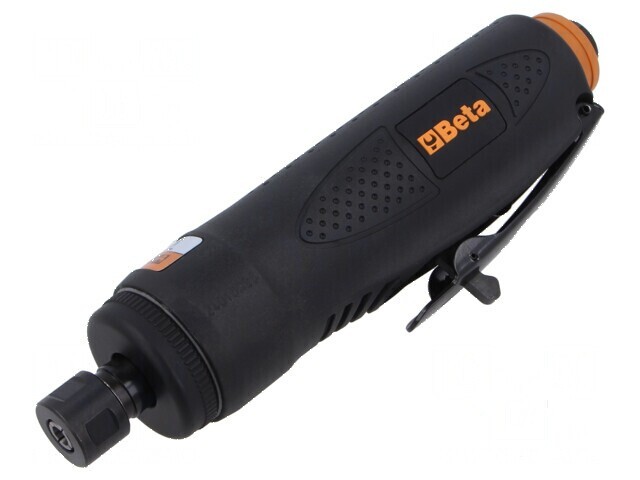 Şlefuitor pneumatic drept 6,2bar 370l/min - Conexiune 1/4