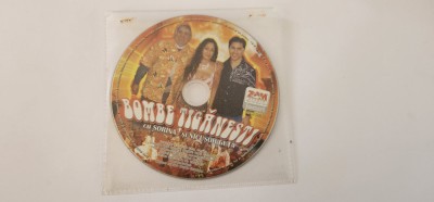 BOMBE TIGANESTI CU SORINA SI NICUSOR GUTA , CD AUDIO foto
