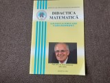DIDACTICA MATEMATICA. SUPLIMENT AL PUBLICATIEI GAZETA MATEMATICA. ANUL VI, NR 1 / 2021