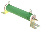 Rezistor Bobinat 2,2&Omega; 50W 5% &Oslash;25x120mm Cu Ochiuri