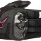 Manusi Alpinestars Stella SMX-1 Air V2 culoare Negru/Fuchsia marime L Cod Produs: MX_NEW 33020627PE