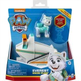 Vehicul de salvare Everest cu figurina, Patrula Catelusilor