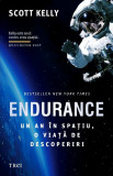 Cumpara ieftin Endurance. Un an in spatiu, o viata de descoperiri | Scott Kelly, 2018