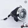 Far LED Scuter Electric 60V Angel Eyes Amio - Trotineta Electrica, Piese Moto, Lumini