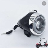 Far electric pentru scuter electric 60v angel far trotineta electrica