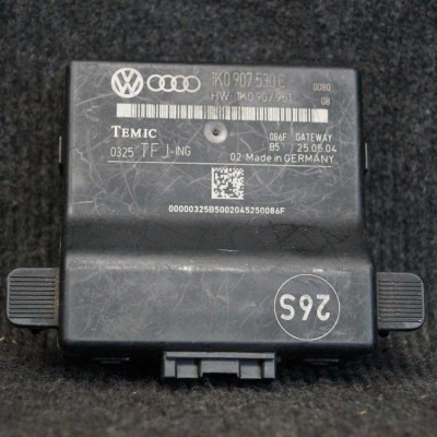Unitate de control Gateway VW GOLF V 1K1 2004 OEM: 1K0907530C 1766533 foto