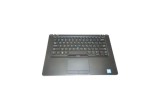 Palmrest cu tastatura laptop second hand DELL Latitude 5490 DP/N A174S7