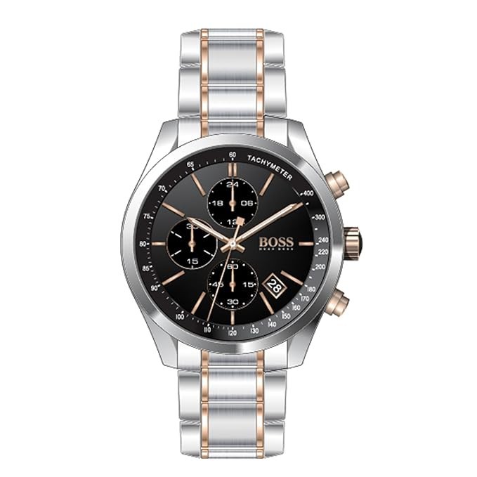 Ceas Barbati, Hugo Boss, Grand-Prix 1513473 - Marime universala