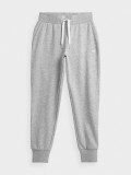 Pantaloni jogger de molton pentru femei, 4F Sportswear