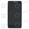 Modul de afișare MotorolaDroid Razr MAXX HD XT926 + capac frontal (negru)