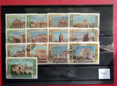 1956 - RUSIA foto